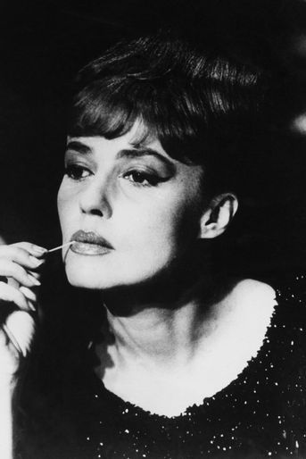 Jeanne Moreau en 1962