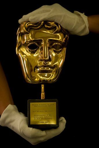 Bafta (l&#039;équivalent anglais des Oscars) offert par Kenneth Branagh