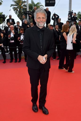 Stephane Guillon à Cannes, le 24 mai 2019