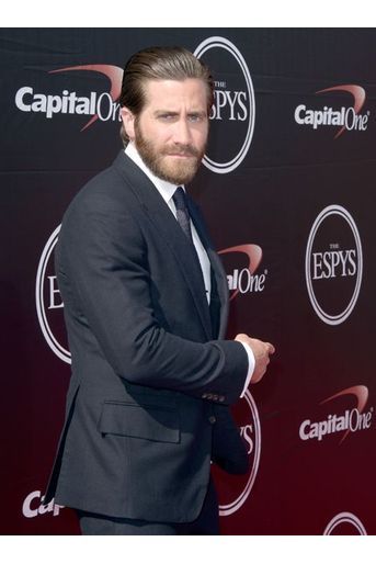 Jake Gyllenhaal à Los Angeles le 15 juillet 2015