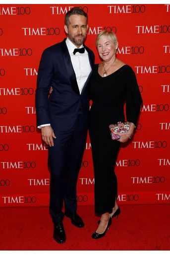 Ryan Reynolds et sa mère Tammy