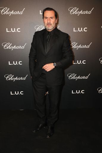 Gilles Lellouche à Cannes, le 21 mai 2019
