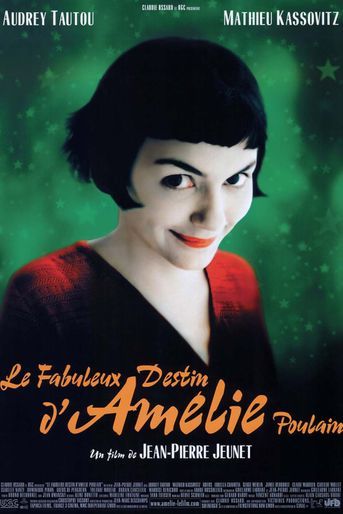 « Le Fabuleux destin d’Amélie Poulain » de Jean-Pierre Jeunet