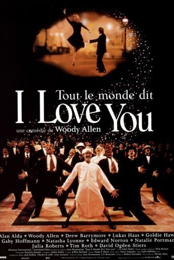 « Tout le Monde dit I Love You » de Woody Allen 
