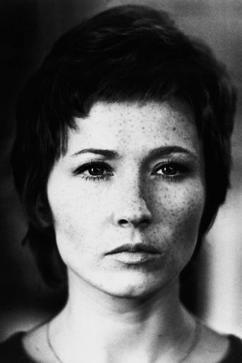 Marlène Jobert en 1974.