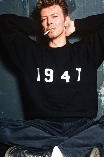David Bowie, une légende.