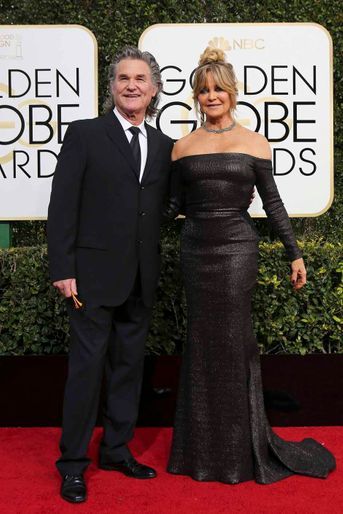 Jeff Bridges et Goldie Hawn