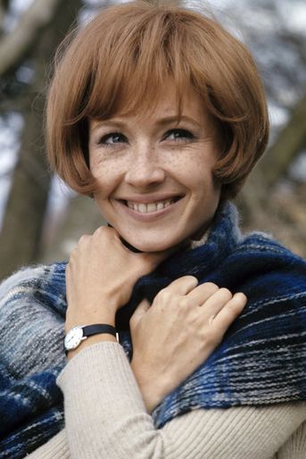 Marlène Jobert en 1968.