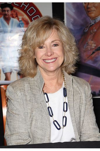 Catherine Hicks (Annie Camden) en 2014