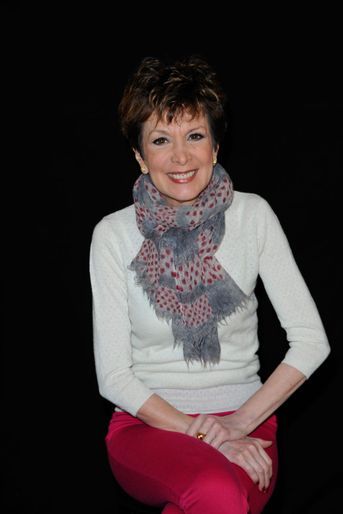 Catherine Laborde en 2013