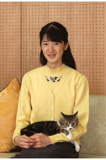 Photos Officielles De L'anniversaire De La Princesse Aiko, 15 Ans 2