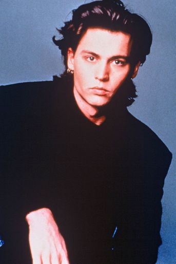 Johnny Depp en 1993