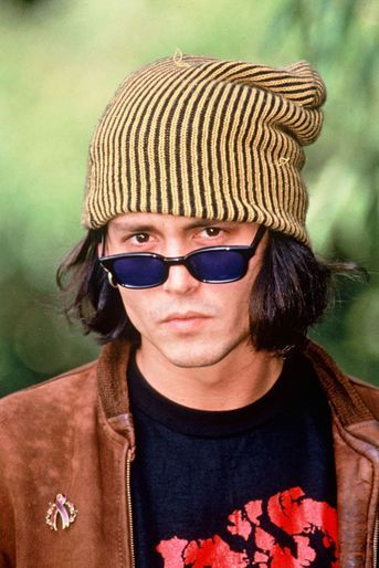 Johnny Depp en 1994