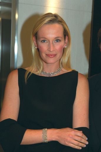 Estelle Lefébure en 1999