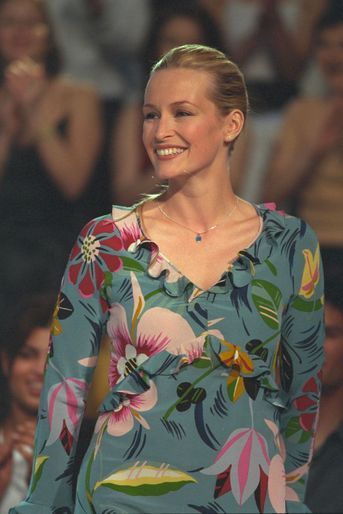 Estelle Lefébure en 1999