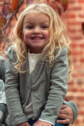 A cinq ans, Claire Russell a tué son cancer