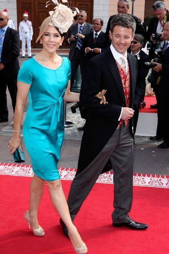 La princesse Mary de Danemark, le 2 juillet 2011