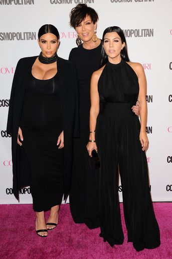 Le clan Kardashian-Jenner