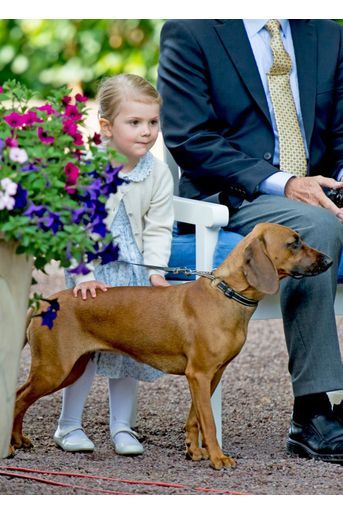 La princesse Victoria de Suède fête ses 38 ans en famille 