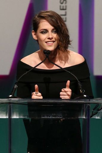 Kristen Stewart à Los Angeles le 16 juin 2015