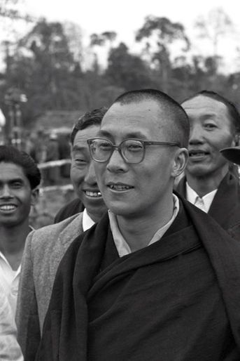 L'exil du Dalaï-Lama - Dans les archives de Match