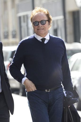 Guillaume Durand à Paris le 16 avril 2015