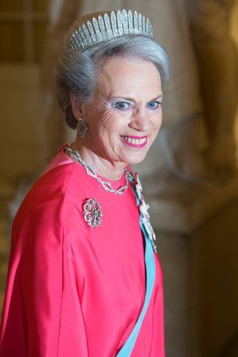 La princesse Benedickte de Danemark à Copenhague, le 15 avril 2015