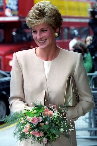 Lady Diana le 22 juin 1993