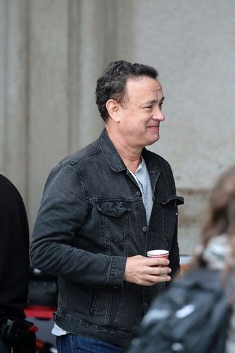 Tom Hanks à Venise le 28 avril 2015