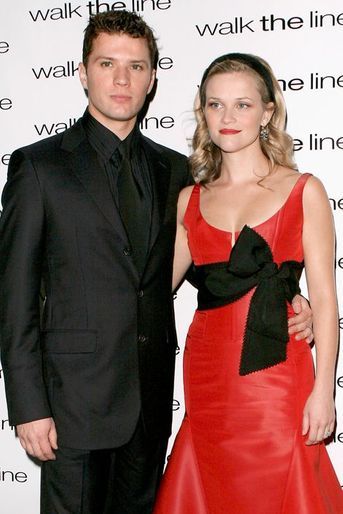 Ryan Phillippe et Reese Witherspoon ont été mariés entre 1999 et 2007