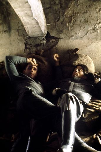 "1900" avec De Niro, de Bertolucci, 1976
