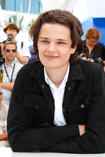 Jules Benchetrit à Cannes le 17 mai 2015