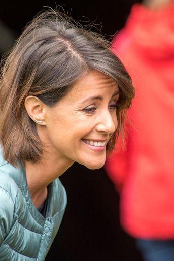 La princesse Marie de Danemark à Aabenraa, le 28 mai 2015
