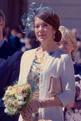 La princesse Mary de Danemark à Copenhague, le 5 juin 2015