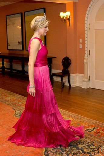La reine Maxima des Pays-Bas à Ottawa, le 27 mai 2015