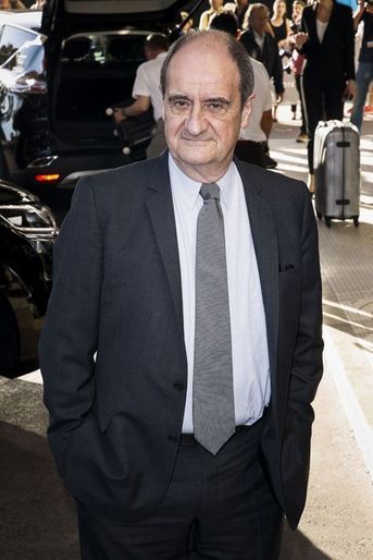 Pierre Lescure, président du Festival de Cannes