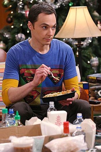 Sheldon Cooper (Jim Parsons)