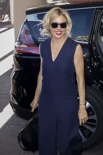 Sienna Miller, membre du jury du Festival de Cannes 2015