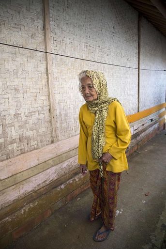 Anami, l&#039;Indonésienne qui dit avoir 140 ans