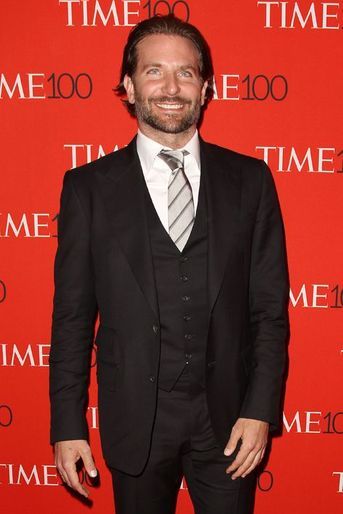 Bradley Cooper à New York le 21 avril 2015
