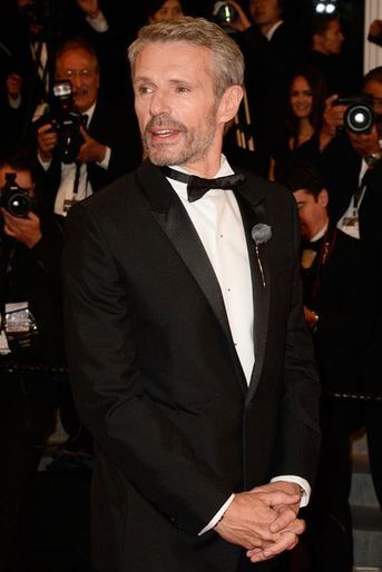 Lambert Wilson à Cannes le 14 mai 2015