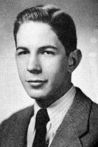 Leonard Nimoy en 1948