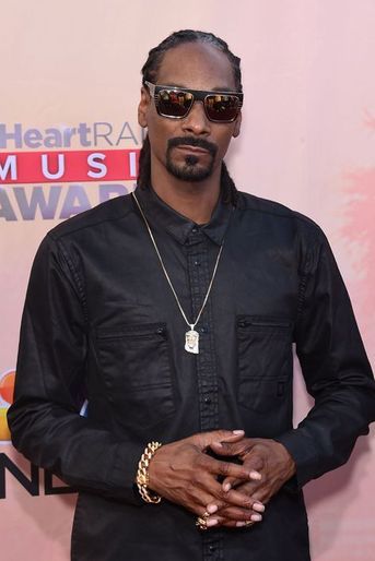Snoop Dogg à Los Angeles le 29 mars 2015