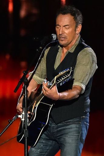 Bruce Springsteen et sa voix évaluée à 5 millions de dollars