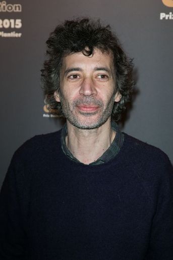 Eric Elmosnino à Paris le 16 février 2015