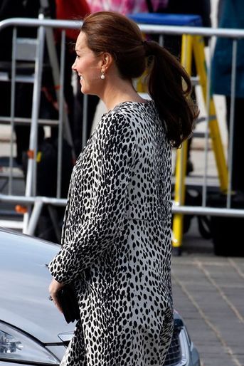 Kate, la duchesse de Cambridge, le 11 mars 2015