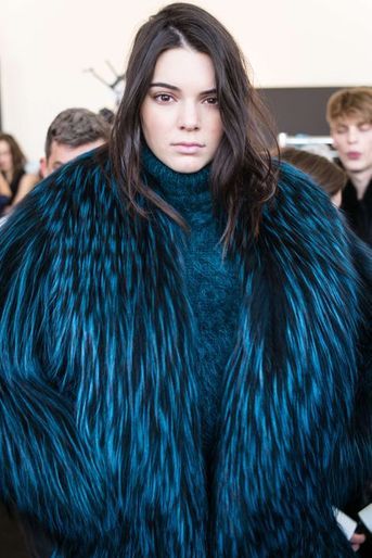 La fille de Bruce et Kris Jenner a signé des débuts prometteurs lors de la Fashion Week de New York, en 2014. Après avoir défilé pour Marc Jacobs, Balenciaga et Diane Von Furstenberg, Kendall est également devenue l&#039;une des égéries branchées de la maison Chanel.