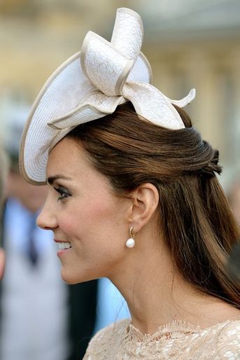 La duchesse Kate le 10 juin 2014