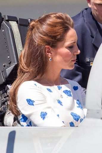 La duchesse Kate le 19 avril 2014