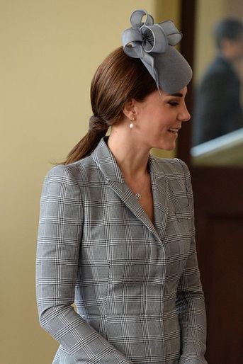 La duchesse Kate le 21 octobre 2014